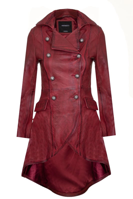Gothic victorian on sale coat