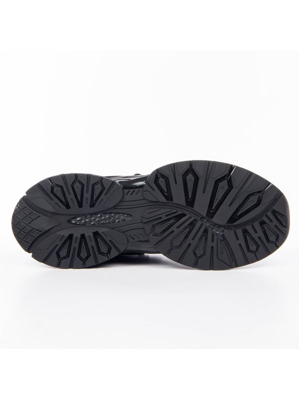 Guess Belluno Herren Sneaker Schwarz Polyurethan. Authentischer Schuh von Guess - Streetwear/Sportswear Design von Guess - Guess für Herren Fashion, perfekt für den Alltag - Guess Sneaker in der Farbe Schwarz passt perfekt zum Rest Ihrer Garderobe - Material Polyurethan komfortabel - Klassische Schnürsenkel - Belluno - Synthetik