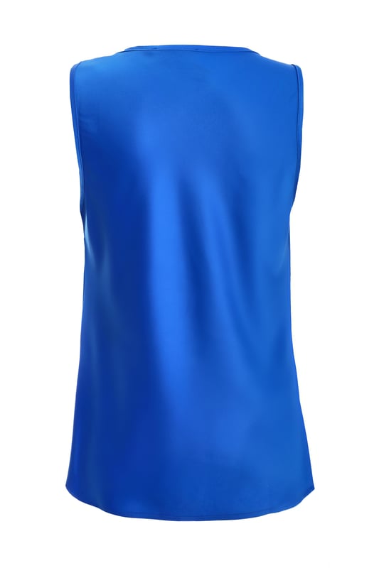 - Satin finish - Cowl neckline - One shoulder - Buckle detail - Model height: 5' 7" - Model wears uk 8 / us 4 / eur 3 - Always check the care wash label. cool hand wash with mild detergent
