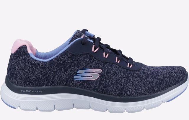 Skechers flex appeal 2. air cooled clearance memory foam