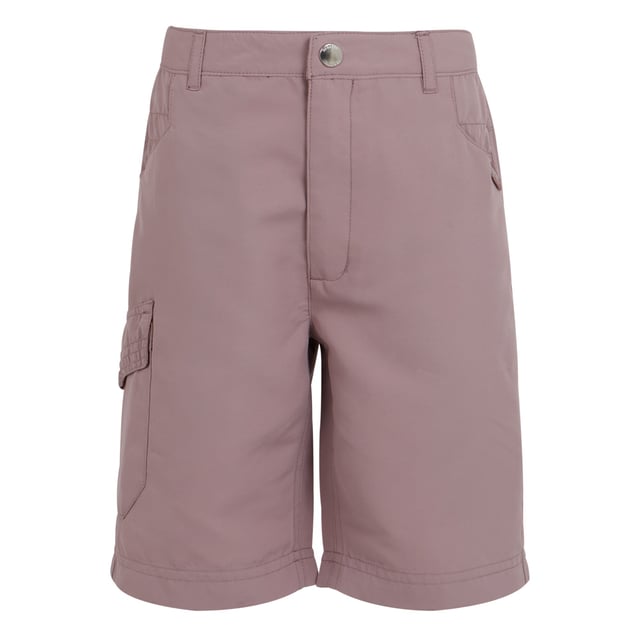 Material: 100% polyester. 100% lightweight polyamide fabric. Durable water repellent finish. Quick drying. Crease resistant. Part-elasticated waist with button adjustment system. Multi pocketed. Reflective trim. Chest sizes to fit: (2 Yrs): 53-55cm, (3-4 Yrs): 55-57cm, (5-6 Yrs): 59-61cm, (7-8 Yrs): 63-67cm, (9-10 Yrs): 69-73cm, (11-12 Yrs): 75-79cm, (13 Yrs): 82cm, (14 Yrs): 86cm, (15-16 Yrs): 89-92cm.
