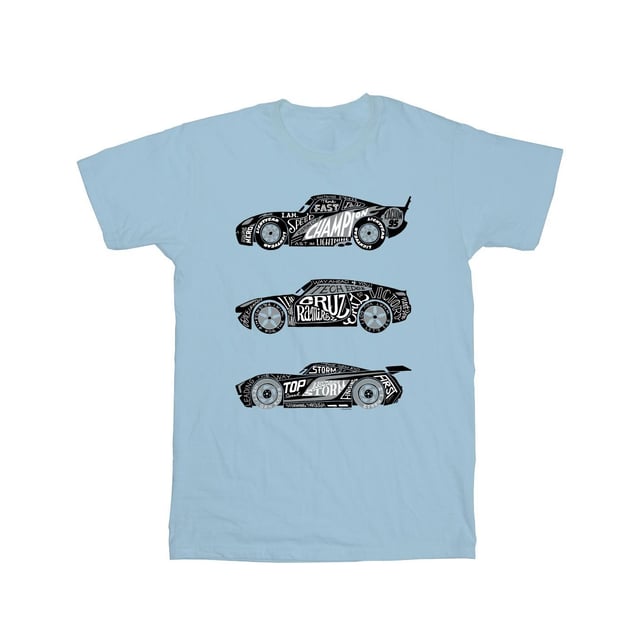 100% Cotton. Fabric: Midweight. Design: Printed. Neckline: Crew Neck, Lycra Ribbed. Sleeve-Type: Short-Sleeved. Single Needle Stitching, Supersoft. 100% Officially Licensed. 153gsm. Packaging: Swing Tag.