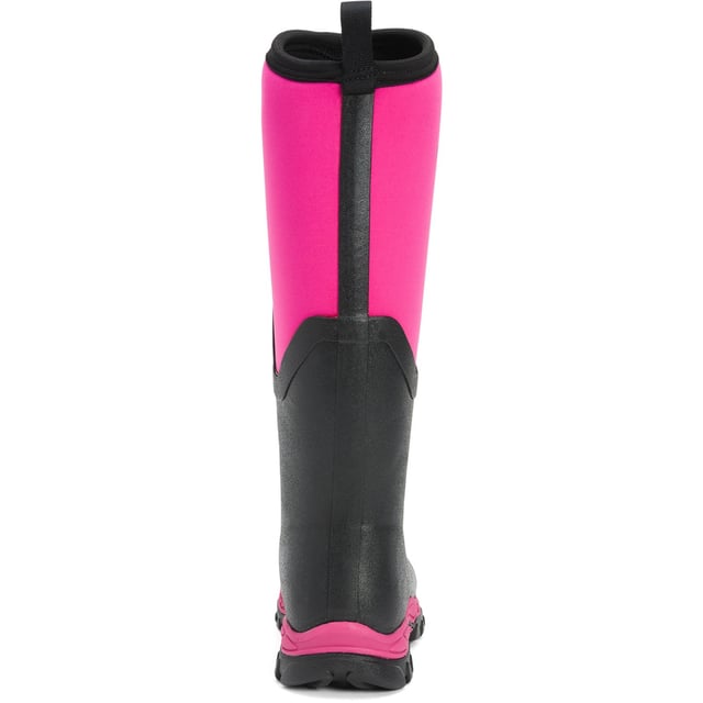 Voor vrouwen die van het buitenleven houden, hebben deze regenlaarzen een warme fleecevoering om je voeten lekker warm te houden bij temperaturen tot -40°C.