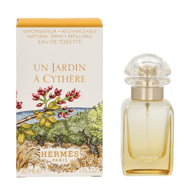 Hermes Un Jardin A Cythere Edt Spray