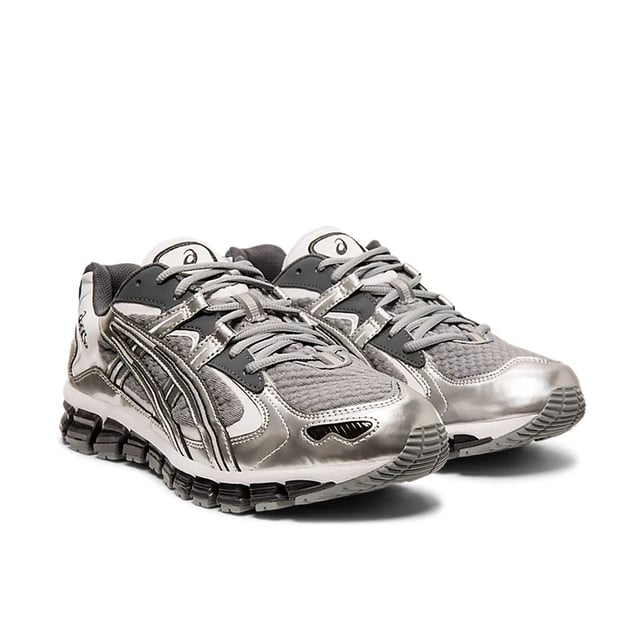 Asics gel kayano sale 5 360 black white