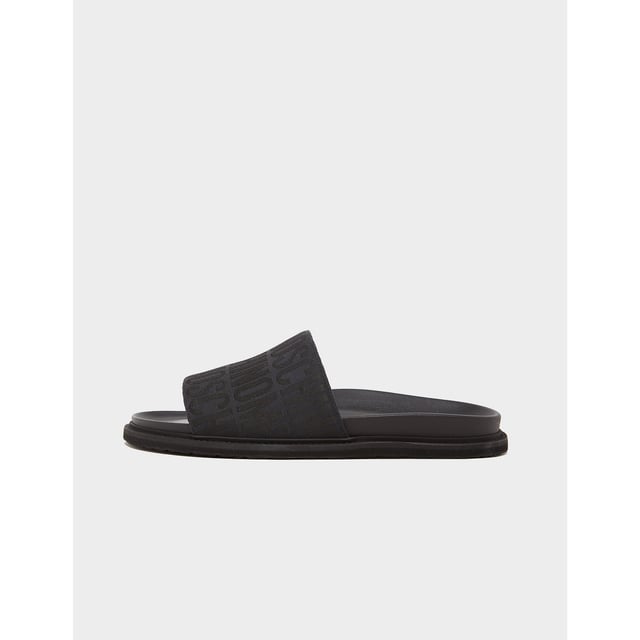Moschino sliders men's deals