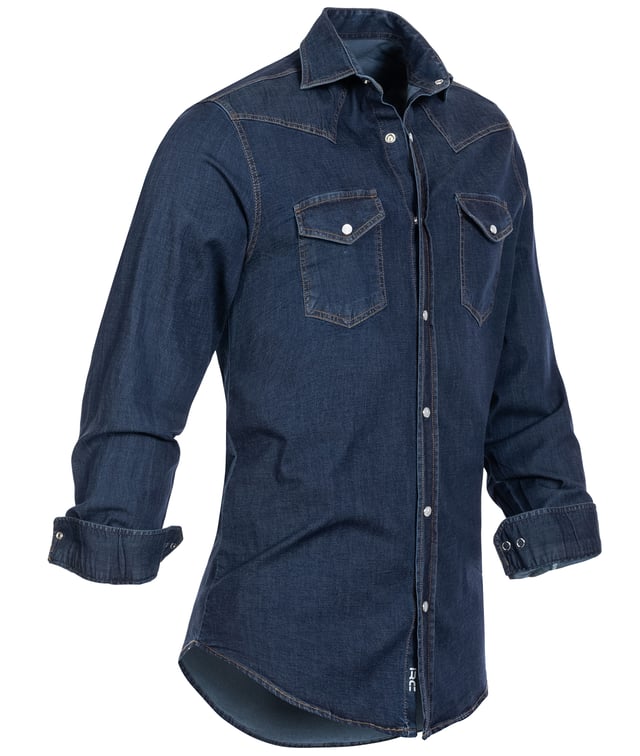 Angeboten wird ein Herren Jeans Hemd der Trendmarke "Rock Creek". Unter der Marke "Rock Creek" bieten wir Ihnen coole, legere Jeans Designs die einen klaren, visuellen Stil ausdrücken.
