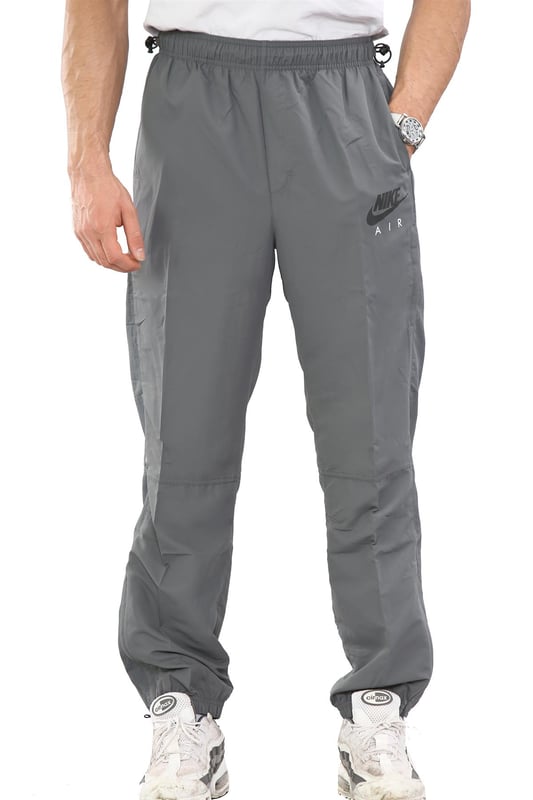 Nike men's sportswear woven track pants hot sale