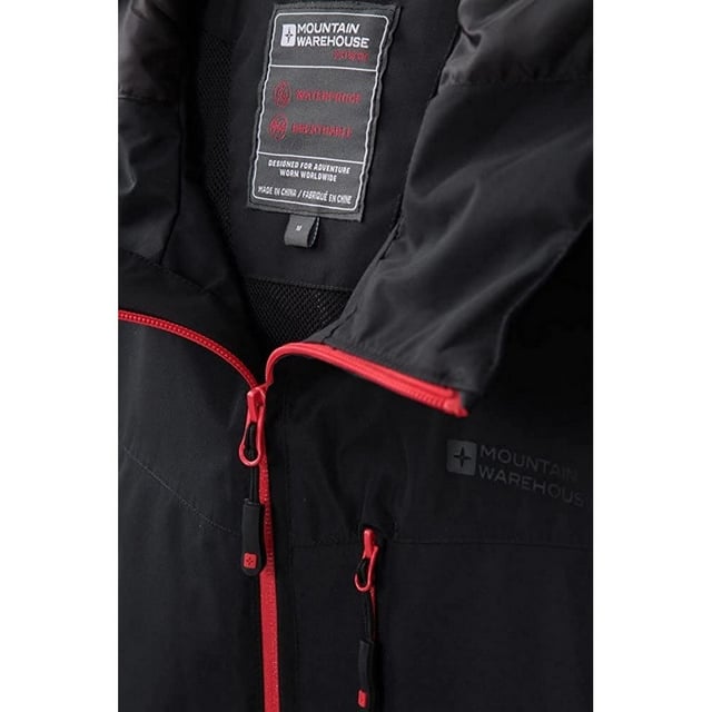 Brisk extreme mens waterproof jacket clearance