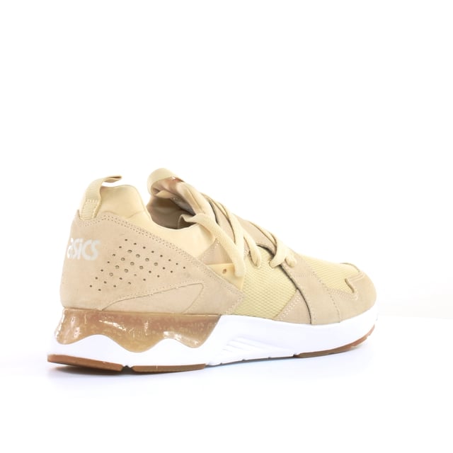 Asics Gel-Lyte V Sanze Mens Beige Trainers