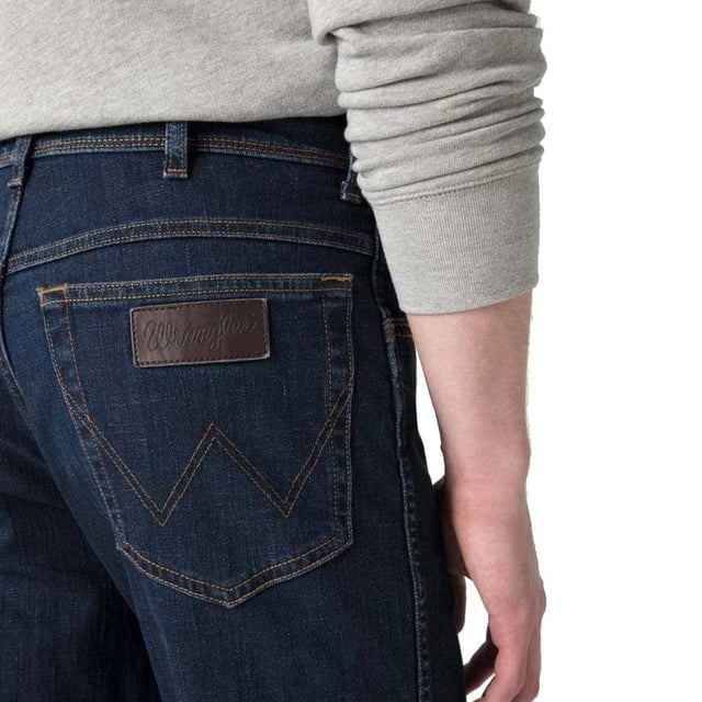 GB - Wrangler - TEXAS SLIM CROSS GAME