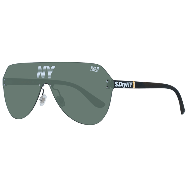 Gender: Unisex
Main color: Green
Extra: No extra
Frame color: Green
Frame material: Polycarbonate
Lenses color: Green
Lenses material: Plastic
Filter category: 3
Style: Mono Lens
Lenses effect: No Extra
Protection: 100% UVA & UVB
Size: 14-0-145
Lenses width: 146
Lenses height: 52
Frame width: 146
Temples length: 145
Spring hinge: No
Shipment includes: Branded case
Rim style: Rimless