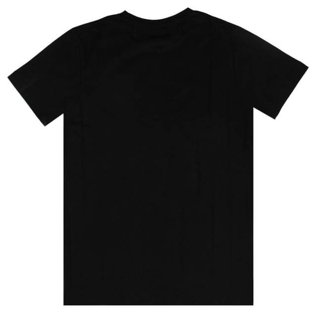 Blijf stijlvol met dit Off-White Slim Fit T-shirt. Dit T-shirt heeft een iconisch logo op de borst en zal zeker een gespreksstarter zijn. Pronk met je unieke stijl!, Iconisch logo op de voorkant, Effen achterkant, Gebroken wit zwart T-shirt, Slim fit, 100% katoen, Gemaakt in Portugal, Ronde hals, Streetwear, Korte mouwen, Zwart T-shirt