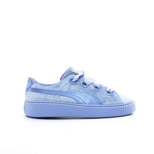 Blue hot sale puma platform