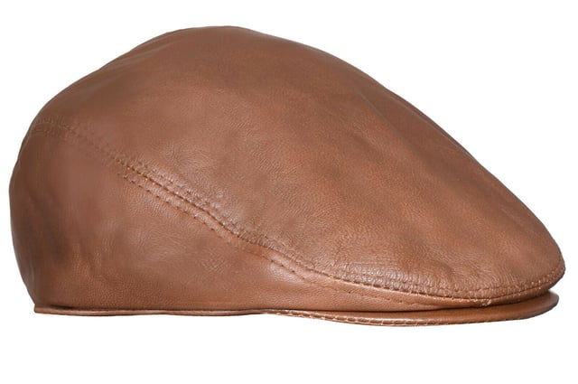 An amazing classic style, made in the finest quality soft and supple lambskin, suitable for all ages, this styles has been around for many years yet still is an absolute favourite, light & easy wearing made out of Genuine Soft Lamb Nappa Real Leather. An amazing classic style of a cap with a difference, suitable for all ages, Made with the finest quality soft & supple nappa leather,  100% Leather, Dry Clean Only, Inner Material: Lining: Cotton, Reinforced stitching's on the panel,
