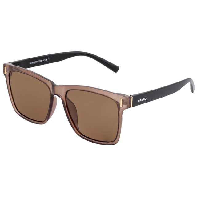 Durable TR90 Frame; Anti-Scratch And Anti-Fog Multi-Layer TAC Polarized Lenses; Eliminates 100% Of UVA/UVB Light; Lightweight TR90 Arms; Standard Stainless Steel Hinges; Optical Quality Polarization Triacetate Cellulose (TAC) Polarization Process; 100% FDA Approved; Impact Resistant;