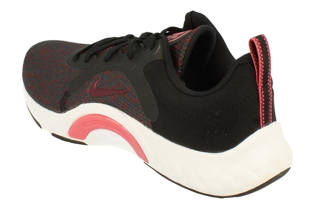 Nike Womens Renew In-Season Tr 11 Da1349   - Black Dark Beetroot 002