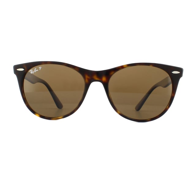 Ray ban wayfarer brown polarized new arrivals