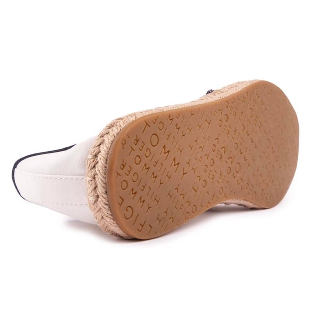 Flat shoes tommy hilfiger sales