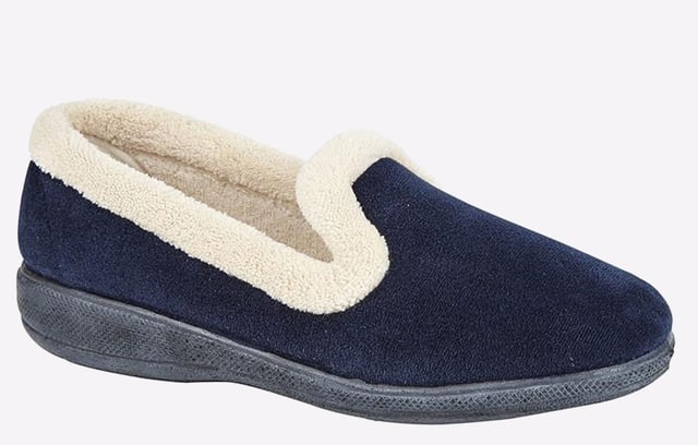 Sleepers memory shop foam slippers