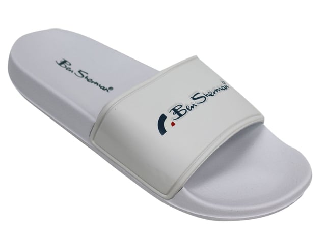 Ben sherman sliders top