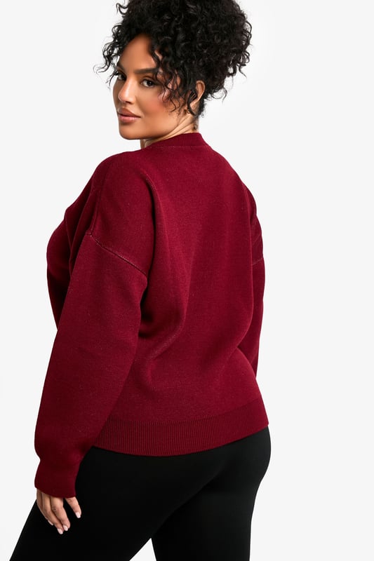 boohoo PlusYou&rsquo;ll find full on fashion for the fuller figure with the boohoo Plus range. Delivering directional designs for UK sizes 16 to 24, this ultra-flattering collection combines perfectly proportioned fits with statement styles so that you can stay on top of this season&rsquo;s trends.