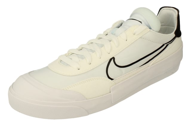 Nike Drop-Type Hbr Mens Trainers CQ0989 - White Black 101