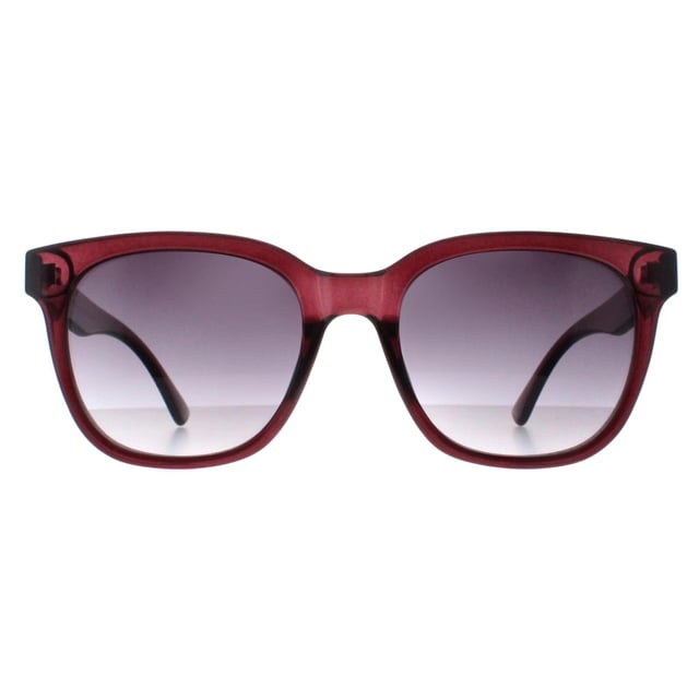 Smarty Square Unisex Transparent Casis Purple Blue X2121  Sunglasses Elevate your look with SMARTY Designer Sunglasses model X2121C, designed for both men and women who love a touch of bold elegance. These square-shaped sunglasses feature a striking transparent purple plastic frame paired with eye-catching blue gradient lenses, offering superior UV protection and a modern, stylish appearance. The X2121C model combines durable design with all-day comfort, making them perfect for any occasion. Available at an unbeatable discount from the regular retail price, these designer sunglasses provide exceptional quality and value. Enhance your accessory collection with SMARTY and enjoy luxurious sun protection that stands out.