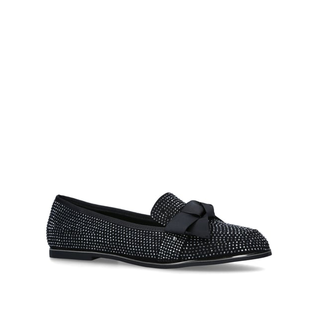 Bling loafers sales