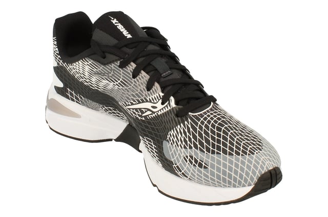 Nike Ghoswift Mens BQ5108 - White Black Grey 101