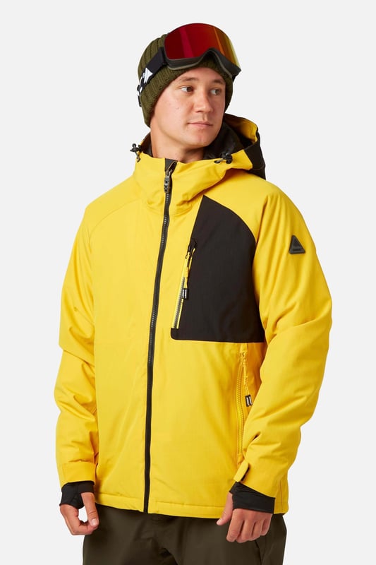 Orion Hypadri Ski Jacket Spectra Yellow