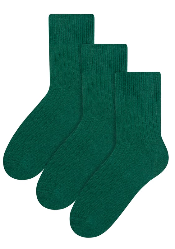 green emerald velvet dress Olive Merino Wool Over the Calf Dress Socks