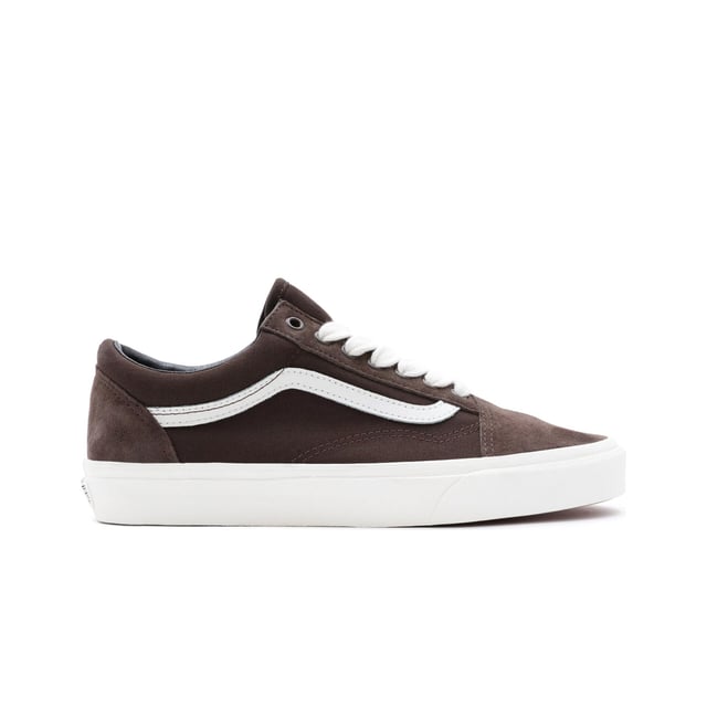 ZAP.MODA HOMBRE Old Skool MARRON