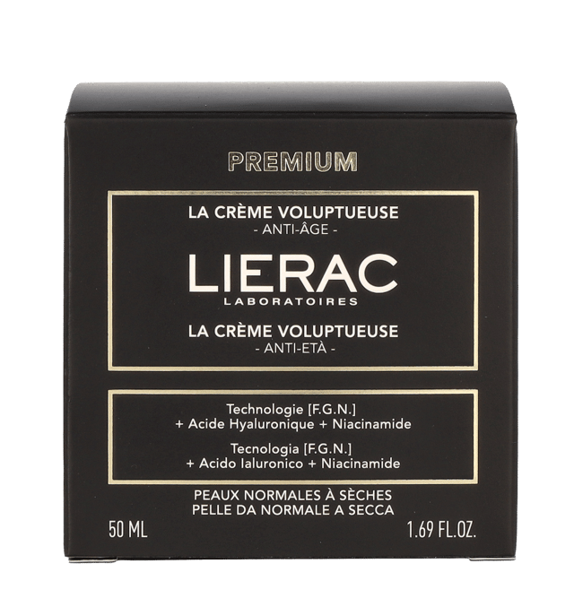 Lierac Premium The Voluptuous Cream