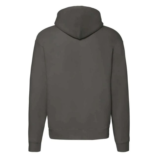 Material: 70% Cotton, 30% Polyester. Fabric: Single Jersey. Design: Plain. 280gsm. Hood Features: Double Layer, Drawcord, Self Fabric. Hem: Elasticated, Ribbed. Drop Shoulder, Metal Zip Pull, Taped Neck, Twin Needle Stitching. Cuff: Elasticated, Ribbed. Neckline: Hooded. Sleeve-Type: Long-Sleeved. Pockets: 2 Front Pockets. Fastening: Full Zip. Sustainability: Amfori, Better Cotton Initiative, BSCI, Fair Labor Association, No Child Or Forced Labour Used, Oeko-Tex Standard 100 Certified, WRAP Certified.