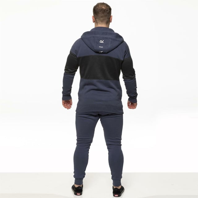Nike tracksuit hotsell mens navy