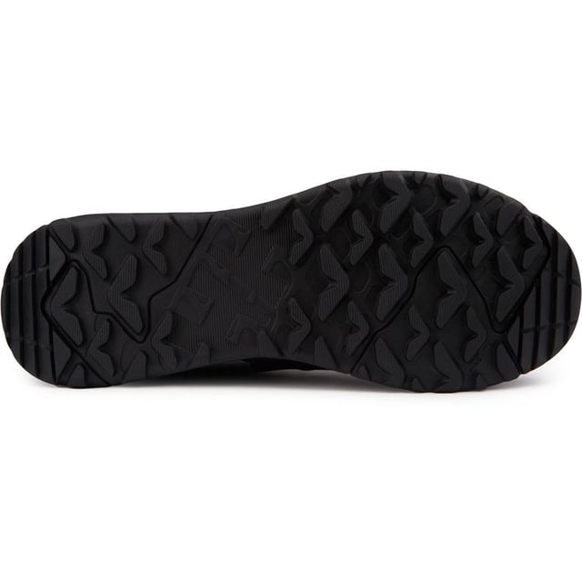 Step Into The Future Of Eco-friendly Style With The Helly Hansen Vidden Trainers! Crafted In Sleek Black, These Kicks Feature A 100% Recycled Lining, A Sturdy Sole Made From 30% Recycled Rubber, And A Comfortable Midsole Crafted From 30% Recycled Eva. The 100% Recycled Polyester Adds A Touch Of Durability.