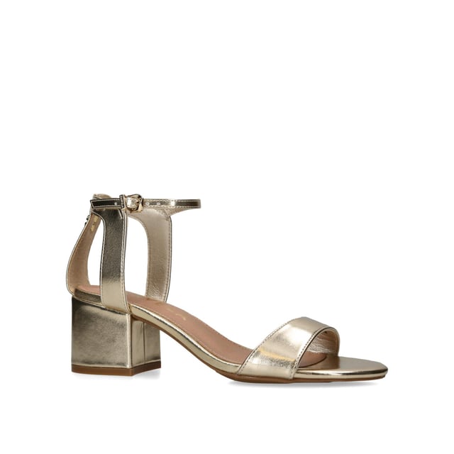 Carvela kiki block heel sandals discount