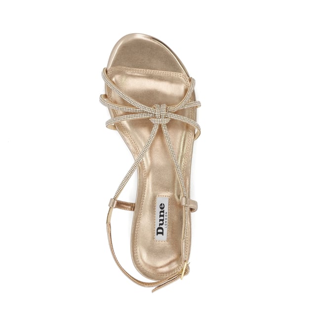 Dune Ladies Norella Norella Embellished Dressy Flat Sandals