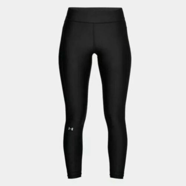 Under armour heatgear sales compression leggings women's
