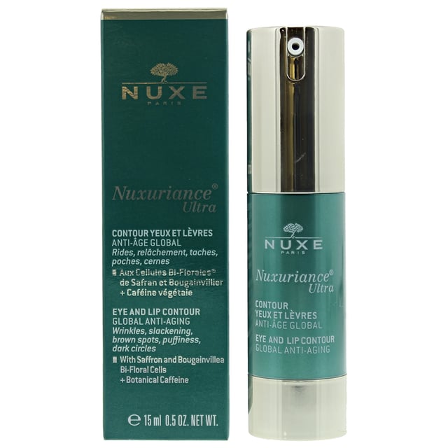 Retain youthful glowing skin with this eye and lip contour cream. Formulated using regenerative saffron flowers, this key ingrediant works to stimulate the generation of epidermal cells resulting in smoother and softer skin whilst reducing the signs of ageing.
