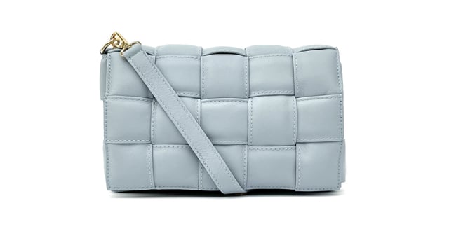 Padded woven 2025 bag