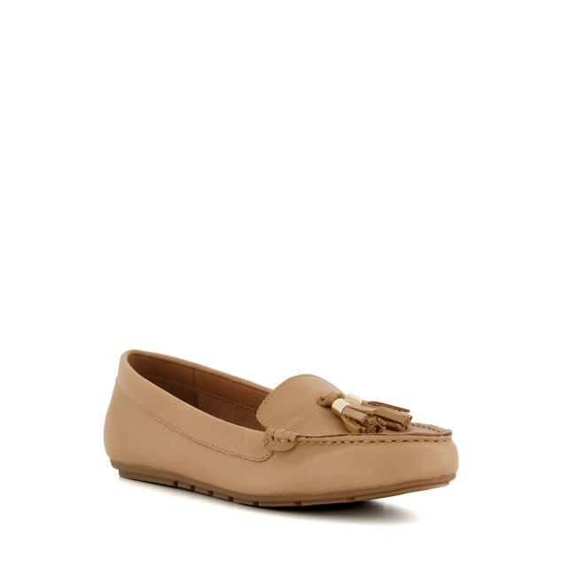Dune moccasins ladies on sale