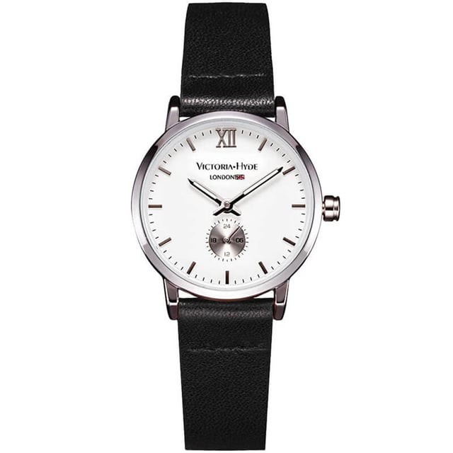 Quality Japanese imported quartz movement; dial: mineral glass.
Genuine leather strap, easy to replace, easy to disassemble without tools.
3 bar/3 ATM waterproof for everyday life, not suitable for swimming, diving, shower etc. Not with hot water.
Watch case diameter: 28.2 mm. Watch case thickness: 7.82 mm. Length of armband: approx. 19.5 cm; width of the armband: 12 mm.
The fashion women's watch can serve as a nice gift for your friend, family or friend and so on, or you could wear it yourself.