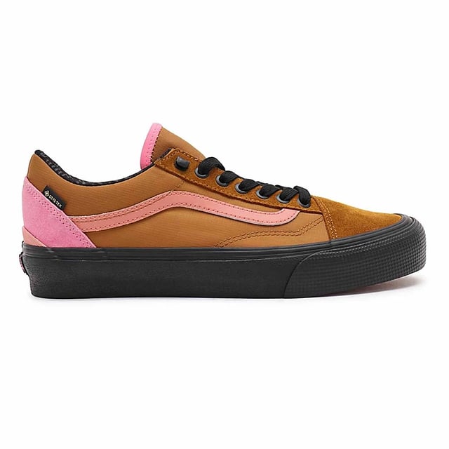 Vans Old Skool Gore Tex Brown Mens Shoes