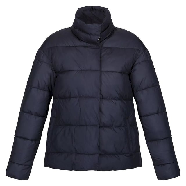 Regatta Womens/Ladies Raegan Puffer Jacket (Navy)