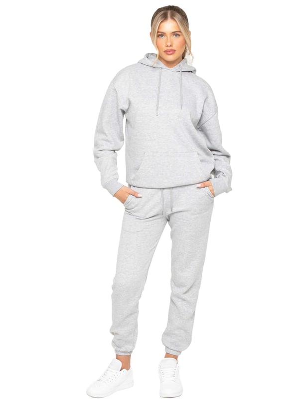 Oversized tracksuit set new arrivals