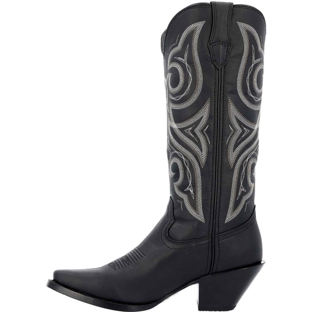 Step into style and comfort in this 13 inch Western Black Beauty Crush by Durango. Get a pair today!