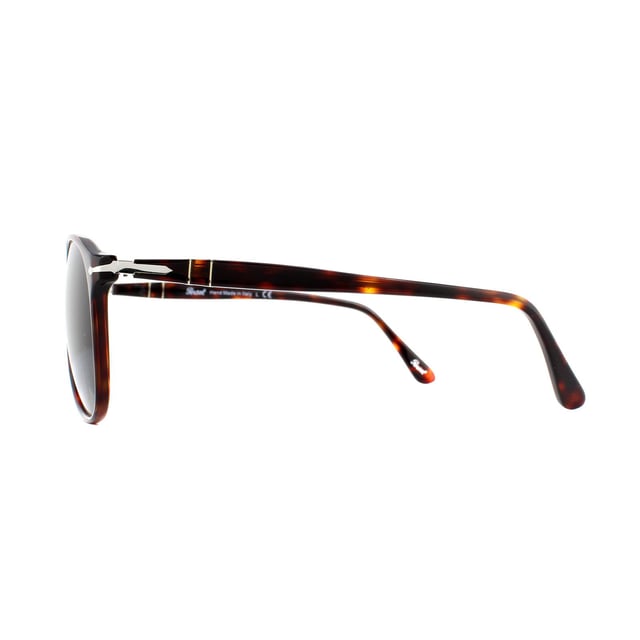 Persol Sunglasses 9649 24/31 Havana Grey