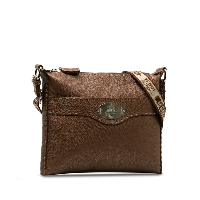 Fendi selleria shop crossbody bag